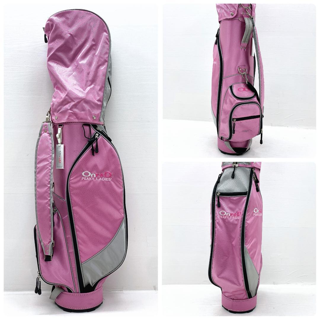 【バッグ無】XXIO ゼクシオ ダンロップ レディース ゴルフ クラブ セット