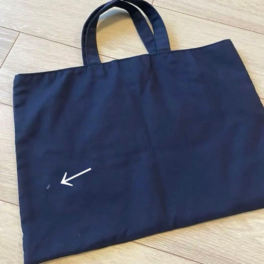 美品★familiar レッスンバッグ トートバッグ