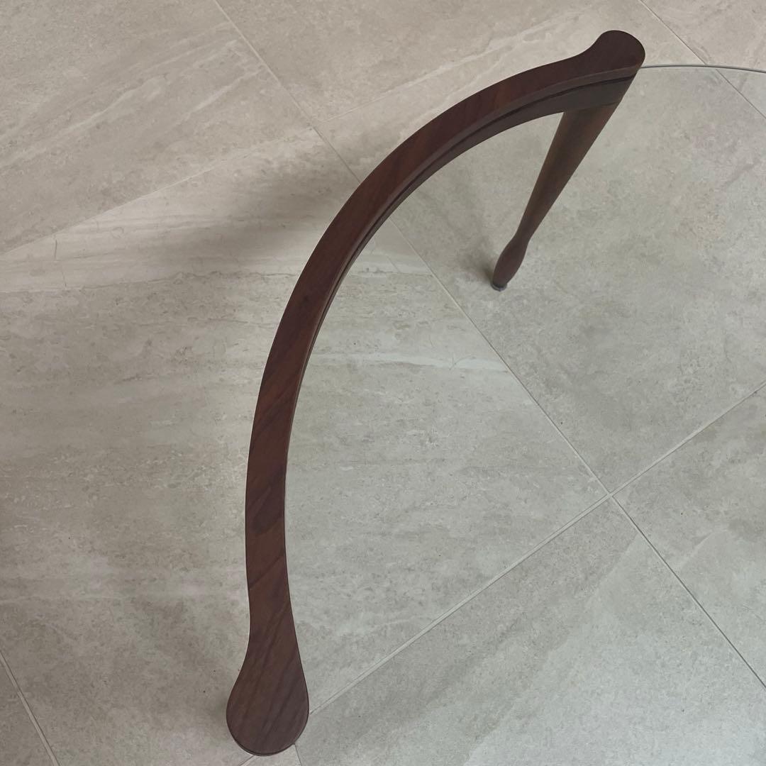 Porada円形センターテーブル ACTUS ローテーブル