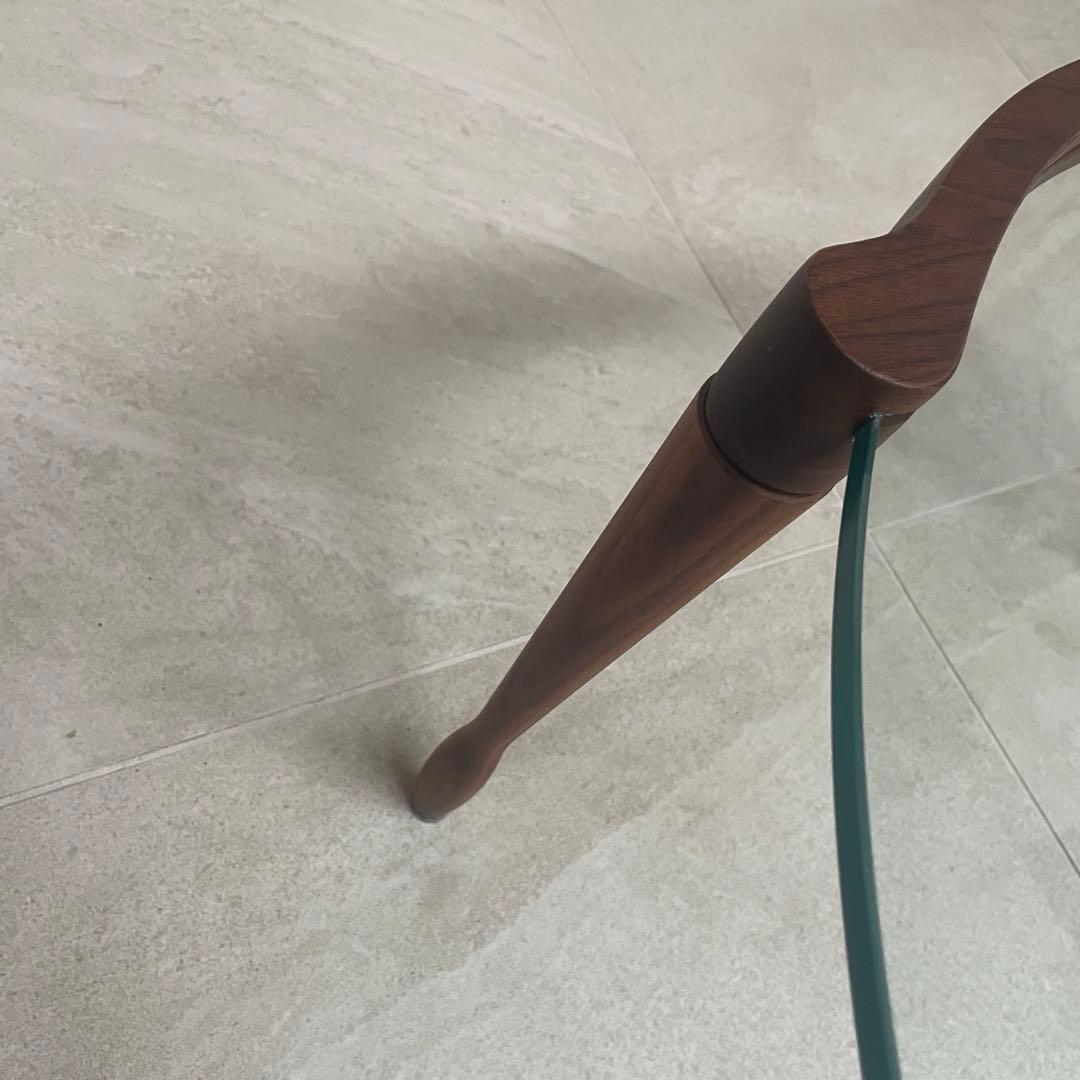 Porada円形センターテーブル ACTUS ローテーブル