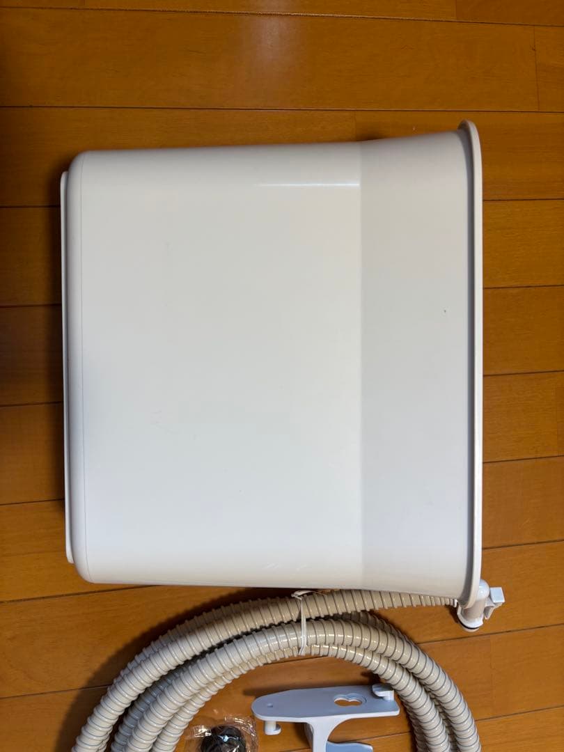 【美品】洗濯機　日立 BW-DX100JE3 洗濯乾燥機 10.0kg