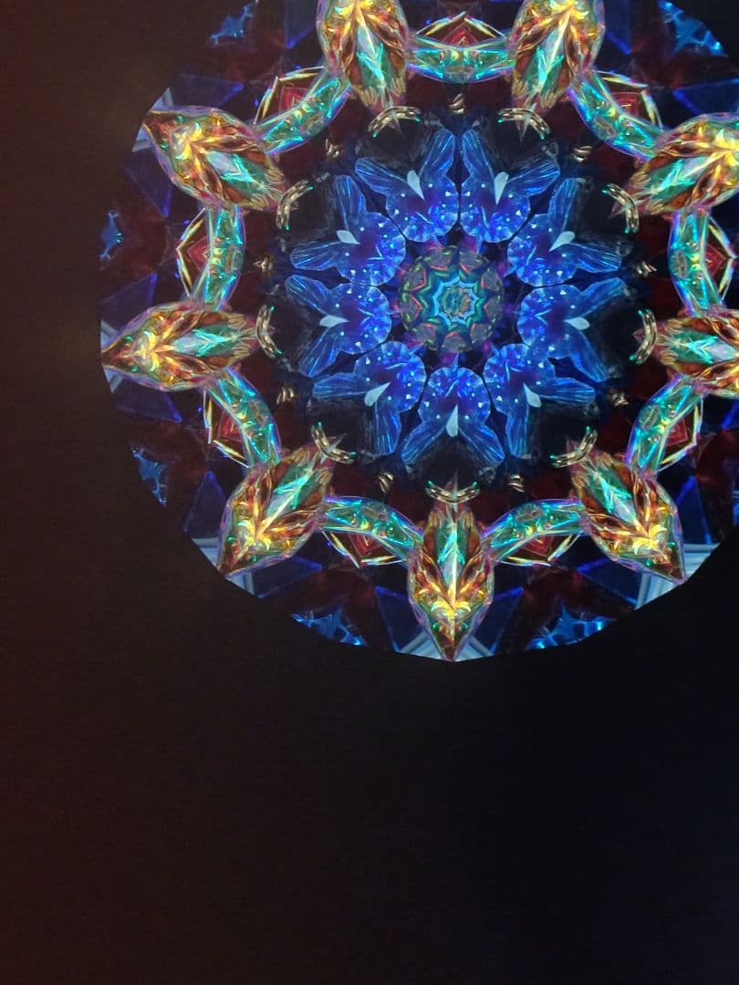 万華鏡　カレイドスコープ　羽石茂&泉　オリオンVII