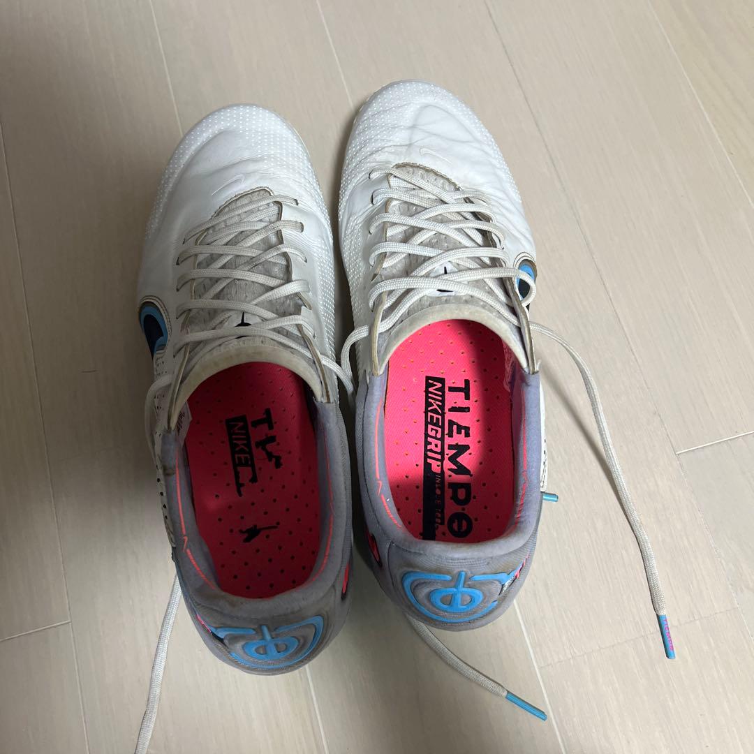 ナイキティエンポレジェンド9エリートFG 27cm