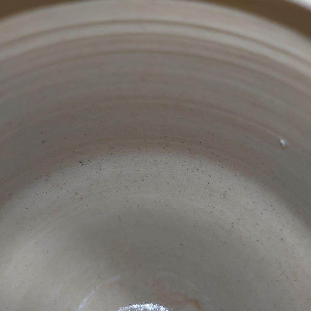 伊藤環さん　ポット