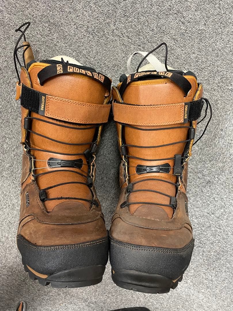 スノーボード DEELUXE SPARK SUMMIT 27.5