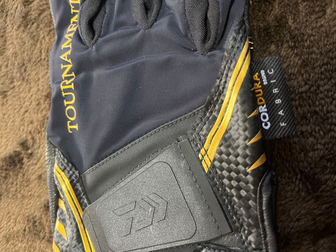 【T】ダイワ トーナメント グローブ 2点セット サイズXL