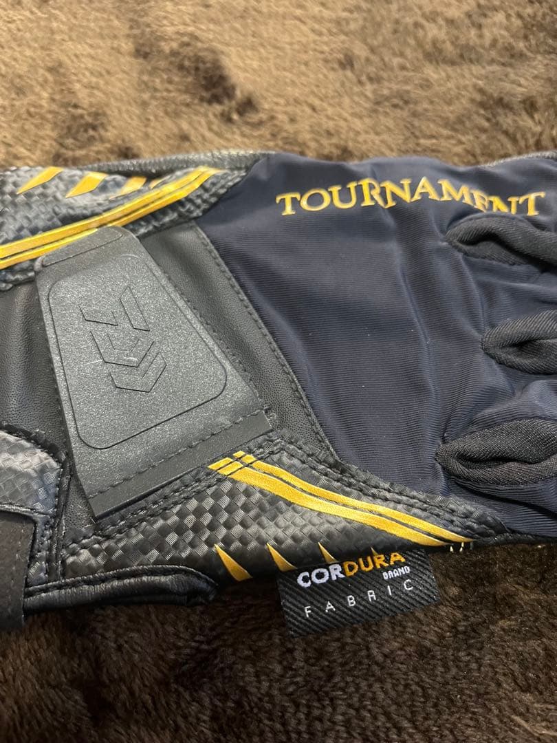 【T】ダイワ トーナメント グローブ 2点セット サイズXL
