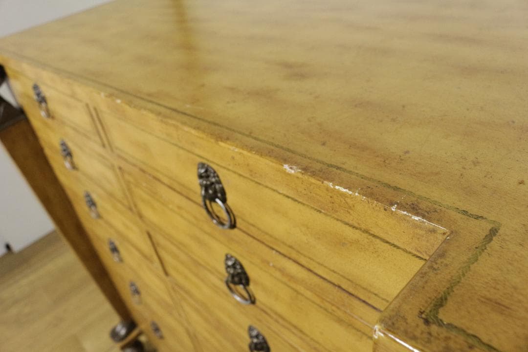 詠*ず様 KREISS★クラシック★チェスト★ブロンズ装飾★引き出し★