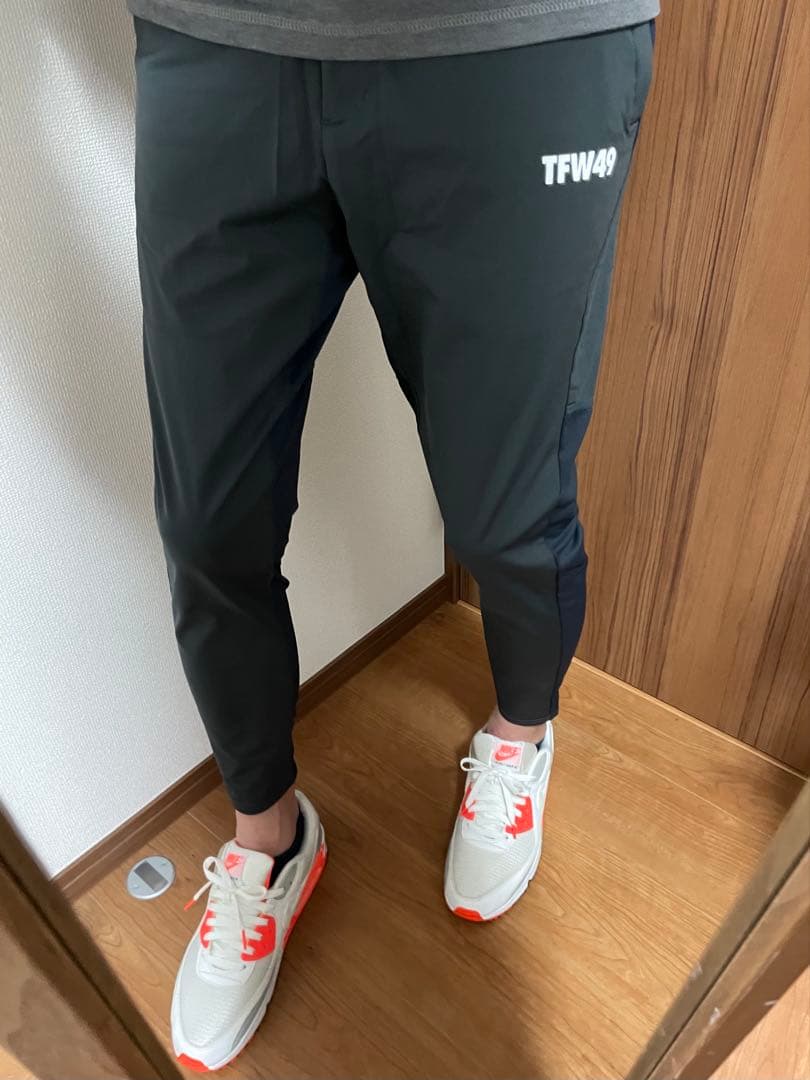 TFW49 プルオーバー　スニード　パンツ　セット