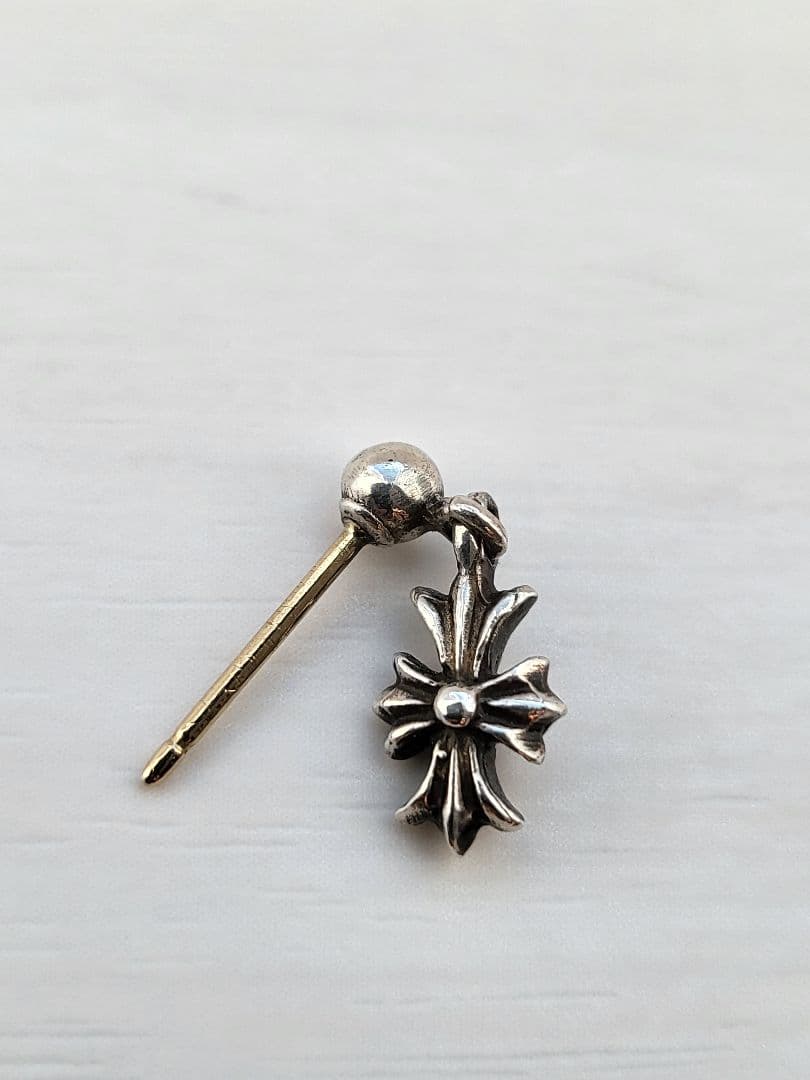 CHROME HEARTS クロムハーツ　片耳ピアス