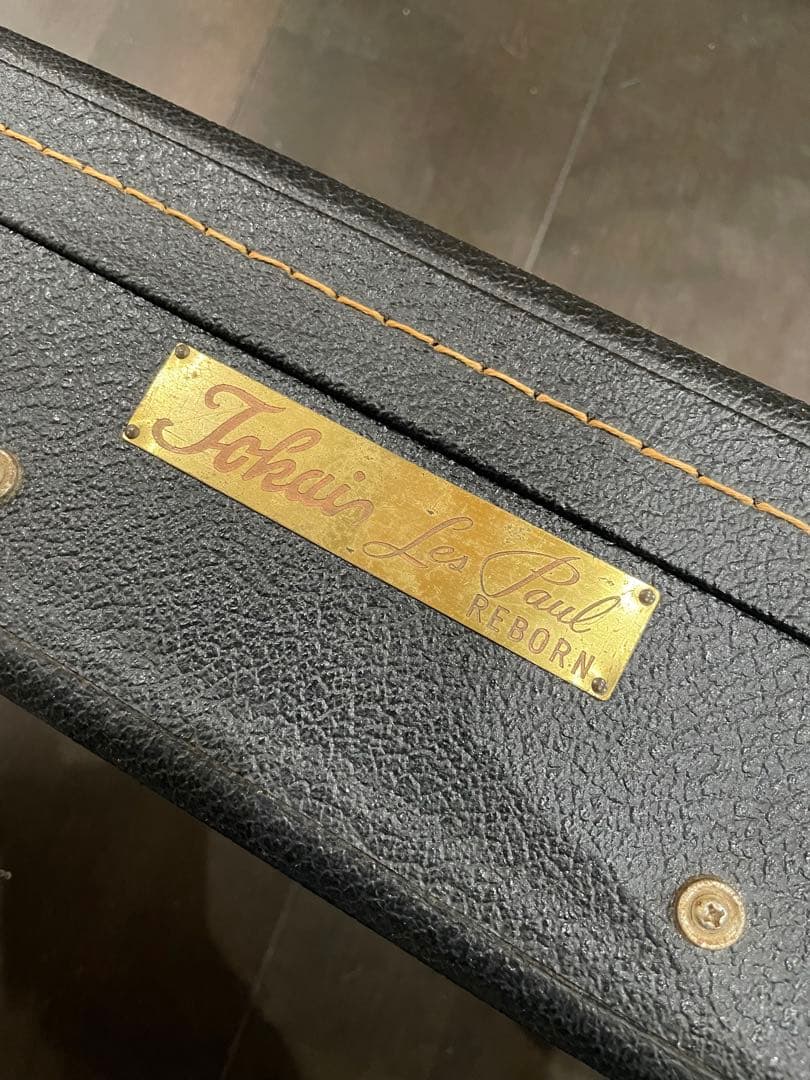 TOKAI LS-50 レスポール　REBORN ゴールドトップ