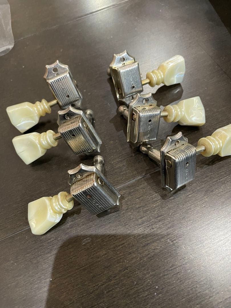 TOKAI LS-50 レスポール　REBORN ゴールドトップ