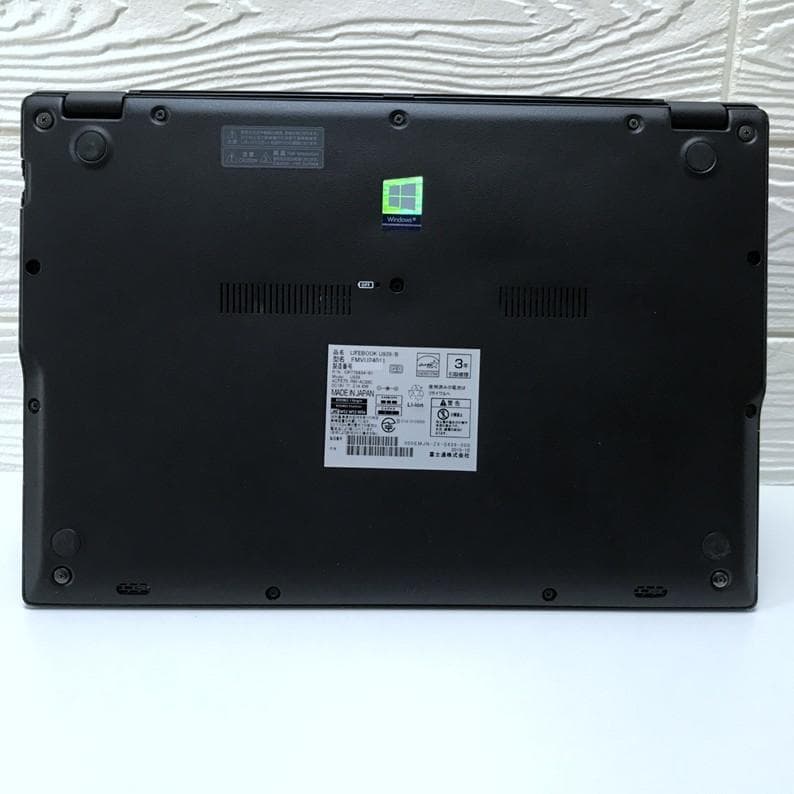 美品》MS Office＊2024認証済/LIFEBOOK U939/256GB
