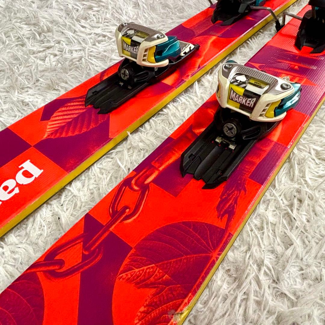 ✨美品✨Volkl フォルクル　TWO ファットスキー　パウダー板　山スキー