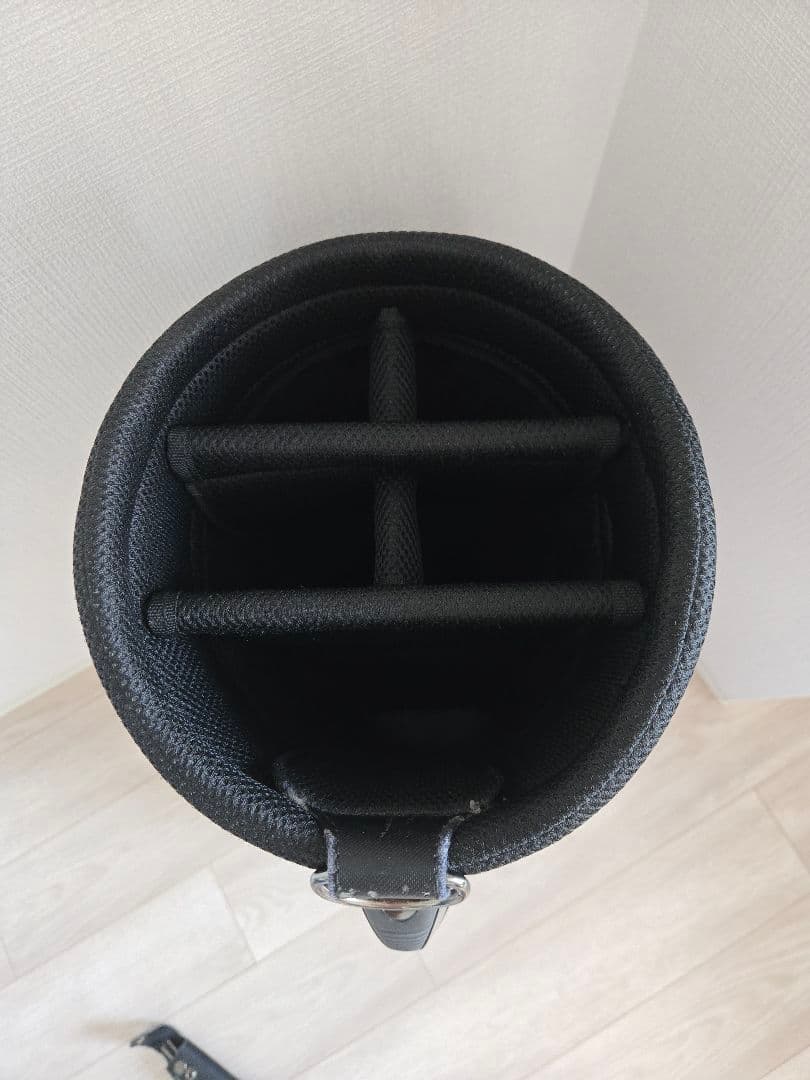 【レア】ビームスゴルフ BEAMS GOLF キャディバッグ