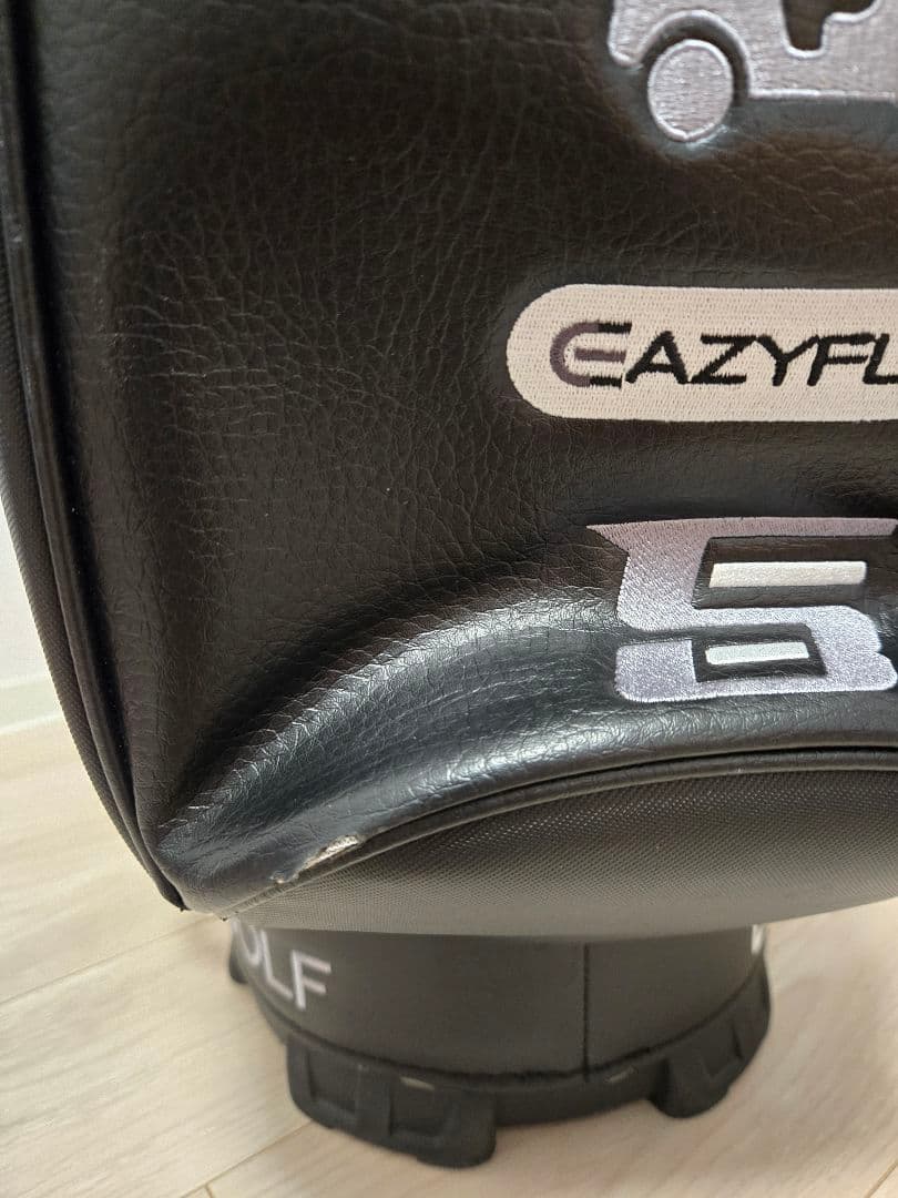 【レア】ビームスゴルフ BEAMS GOLF キャディバッグ