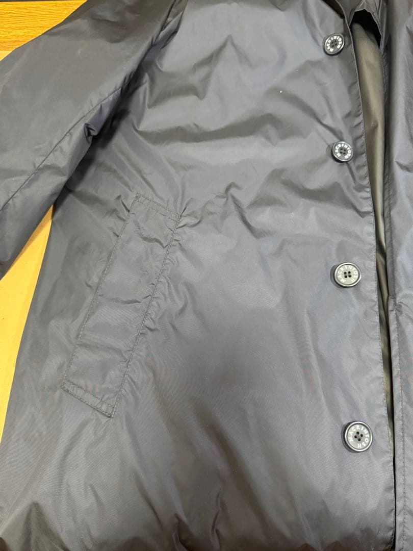 マッキントッシュ/MACKINTOSH ステンカラーコート