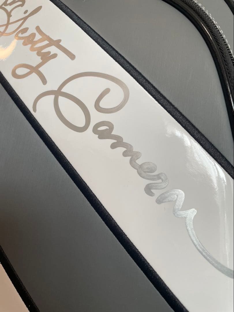 大吉　キャメロンキャディーバック5点セット