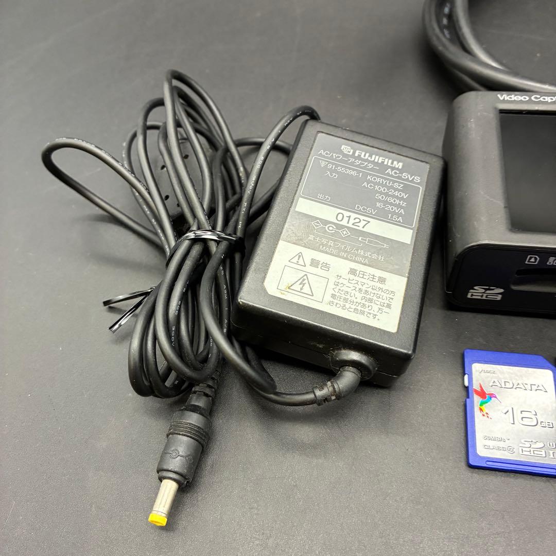 【動作OK】I-O DATA ビデオキャプチャボックス GV-VCBOX