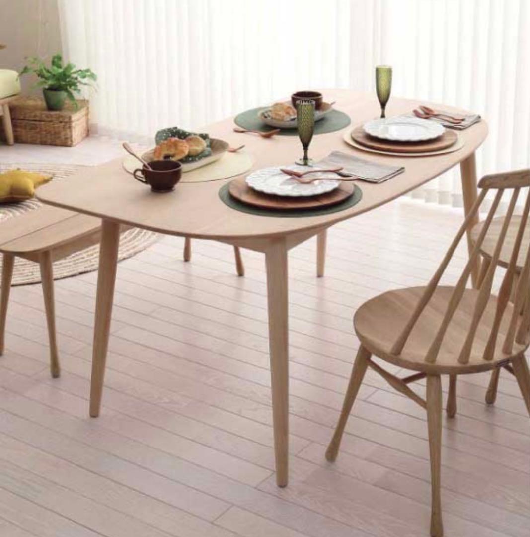 【全国送料無料】karimokuカリモク ダイニングセット 椅子×4