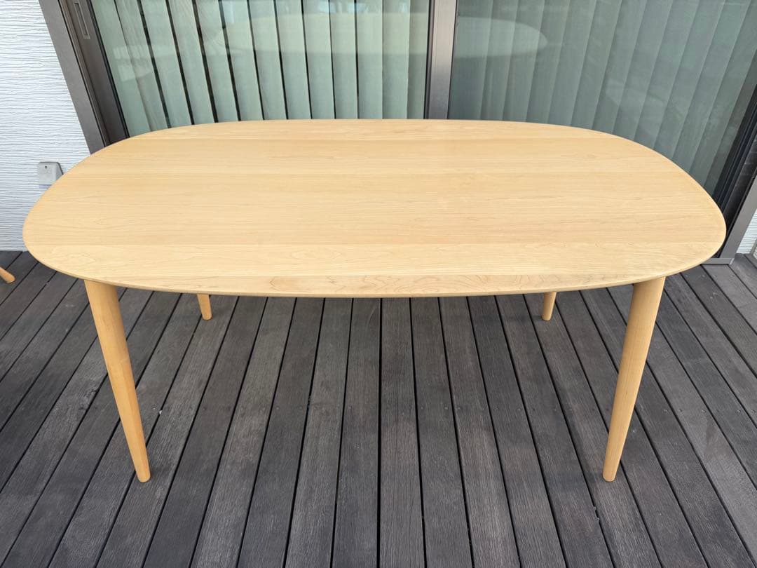 【全国送料無料】karimokuカリモク ダイニングセット 椅子×4