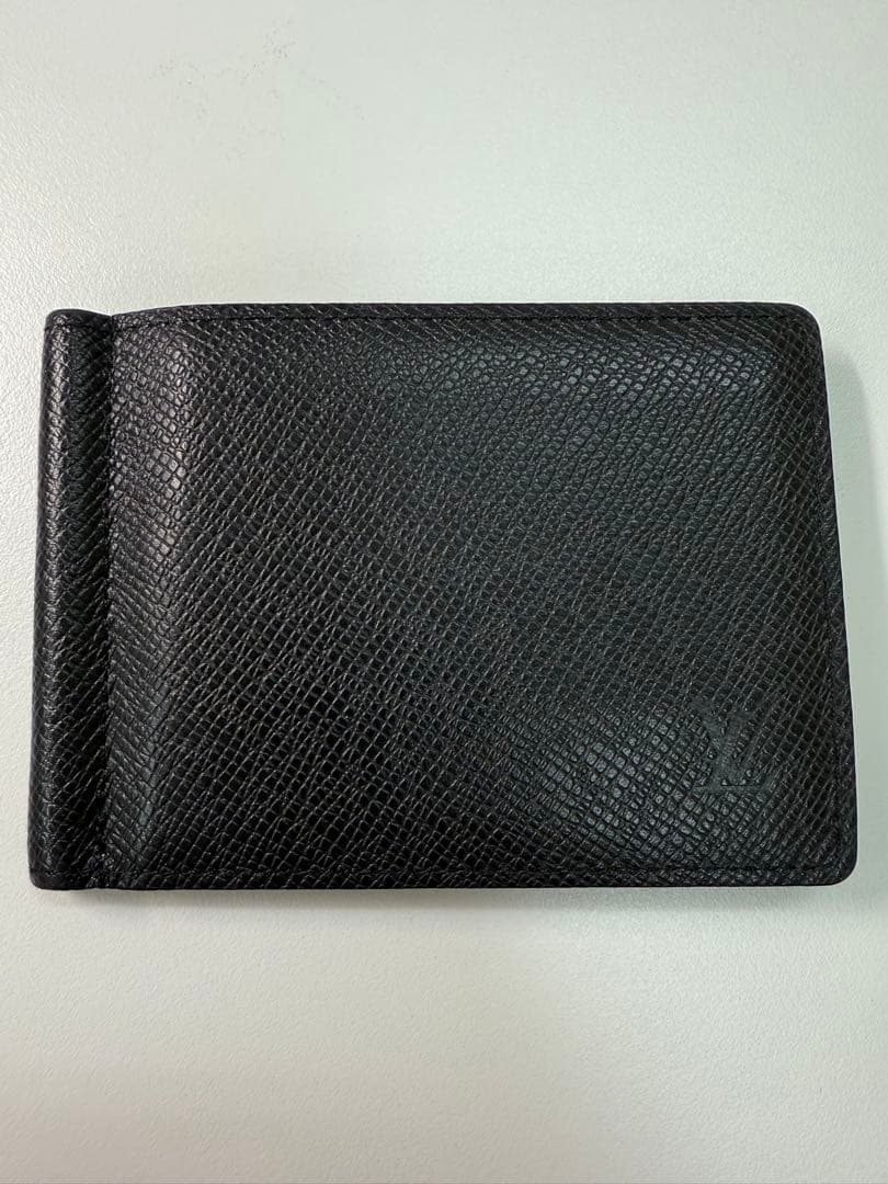 【極美品】ルイヴィトン　タイガ　ポルトフォイユパンス