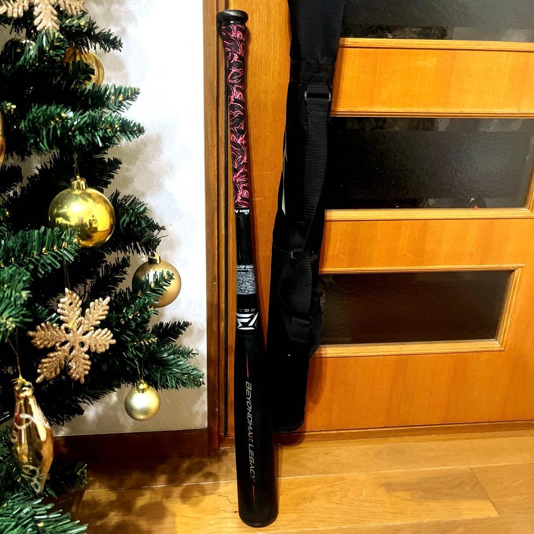 m*o様 レガシー　バット