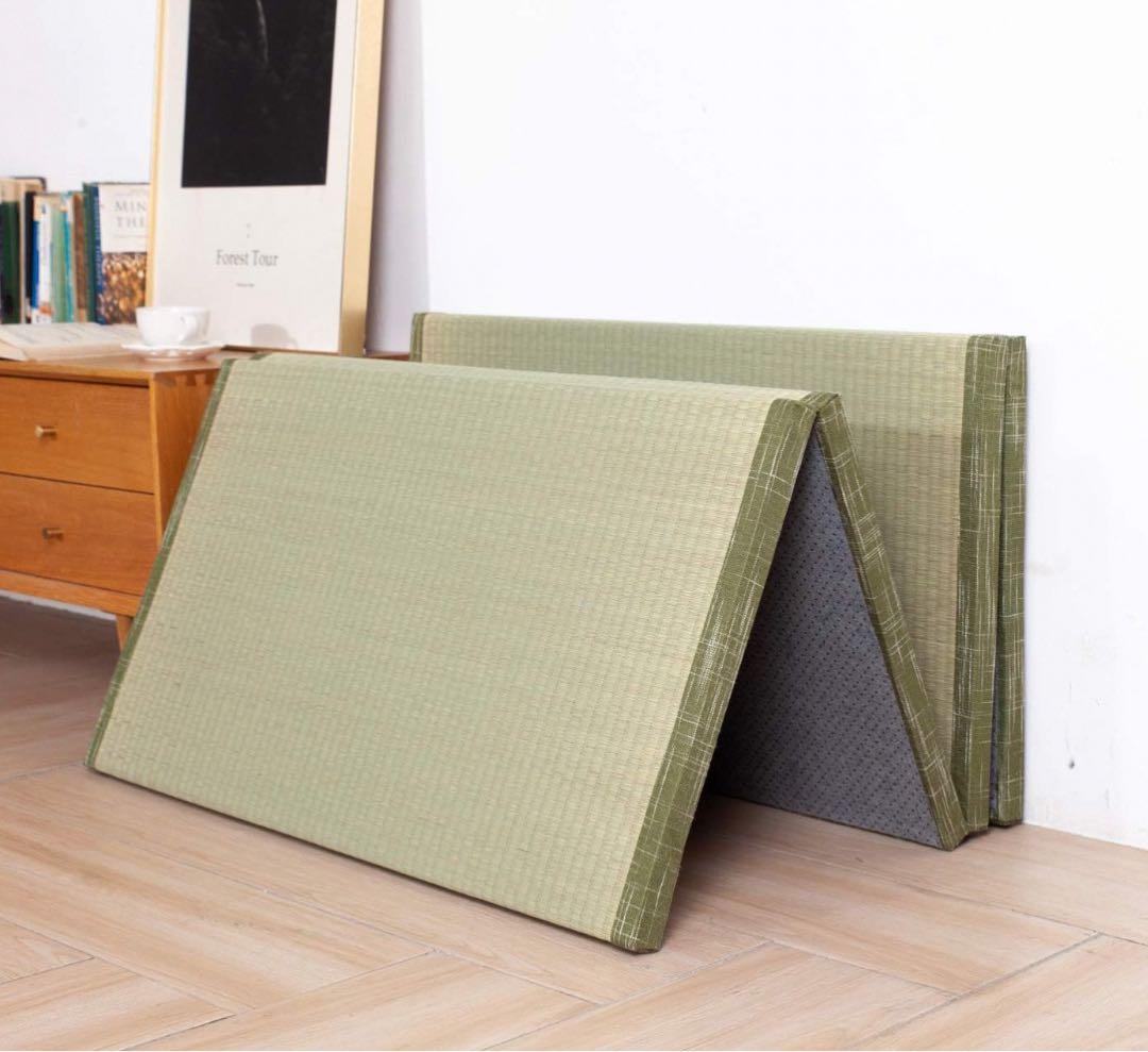 折りたたみマット 90x200x3.5cm