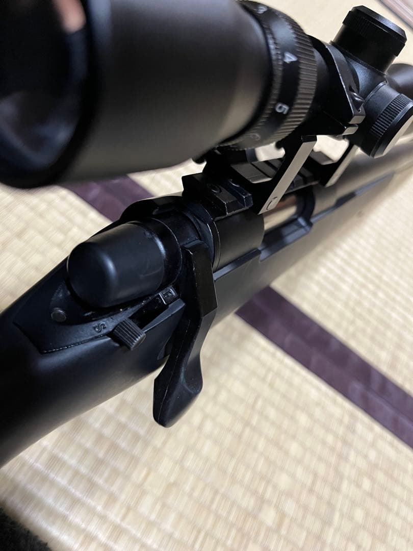 3104 東京マルイ VSR10 Gスペック スナイパー 予備マガジン スコープ