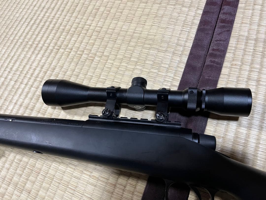 3104 東京マルイ VSR10 Gスペック スナイパー 予備マガジン スコープ
