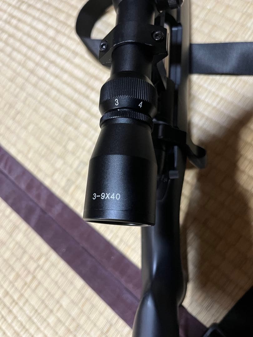 3104 東京マルイ VSR10 Gスペック スナイパー 予備マガジン スコープ