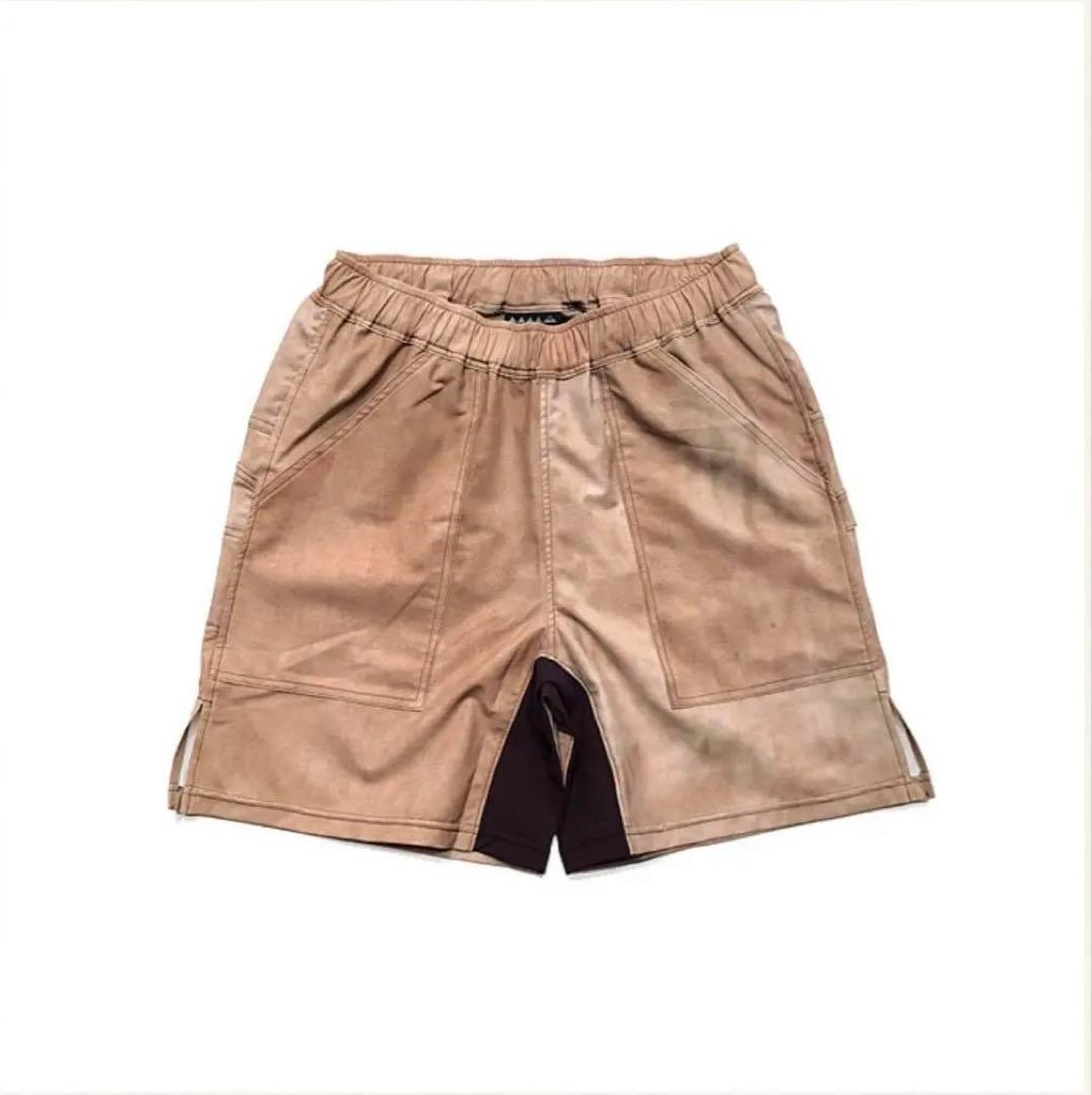 MMA×huntstored Painter Run Pants サイズM