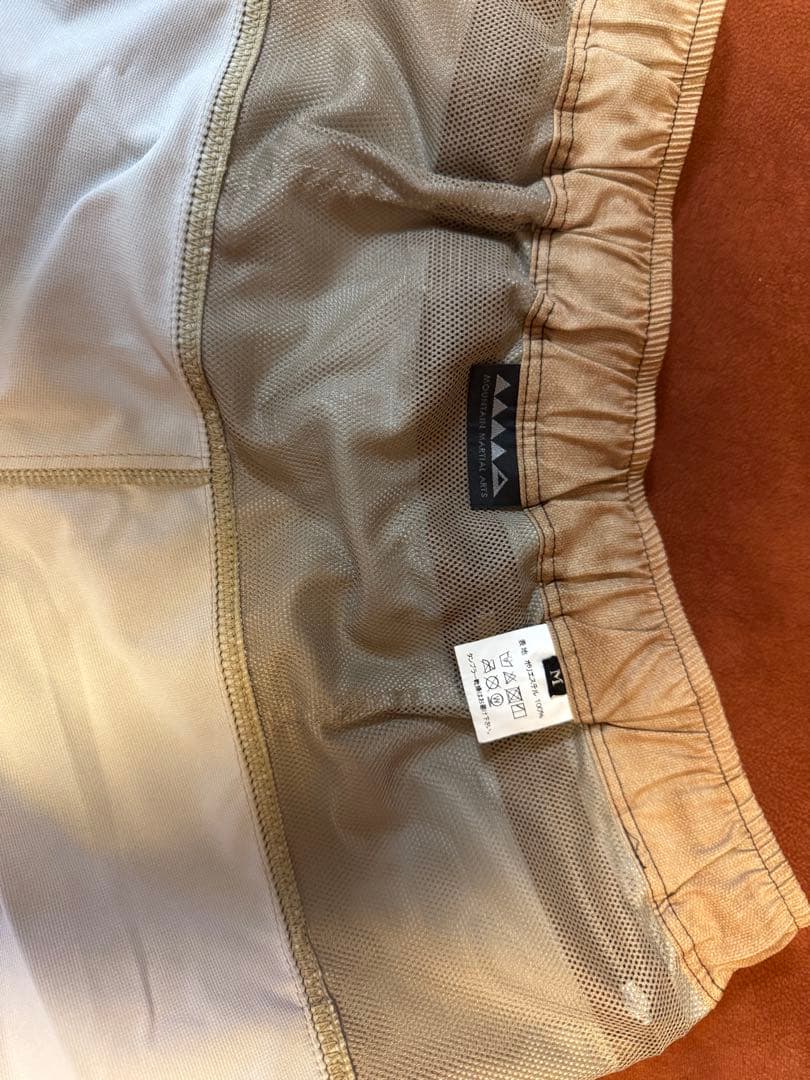 MMA×huntstored Painter Run Pants サイズM