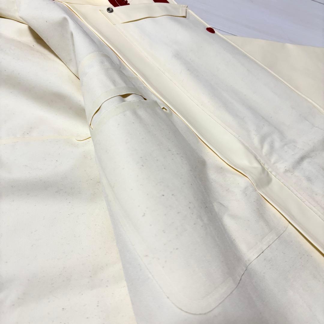 DIA CONDOR ダイアコンドル 水産合羽 上下セット