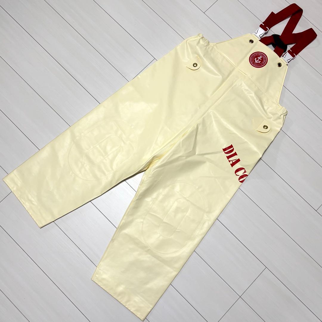 DIA CONDOR ダイアコンドル 水産合羽 上下セット