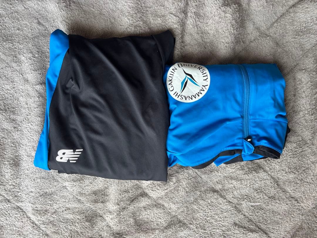 New Balance 山梨学院大学ジャージ上下セット