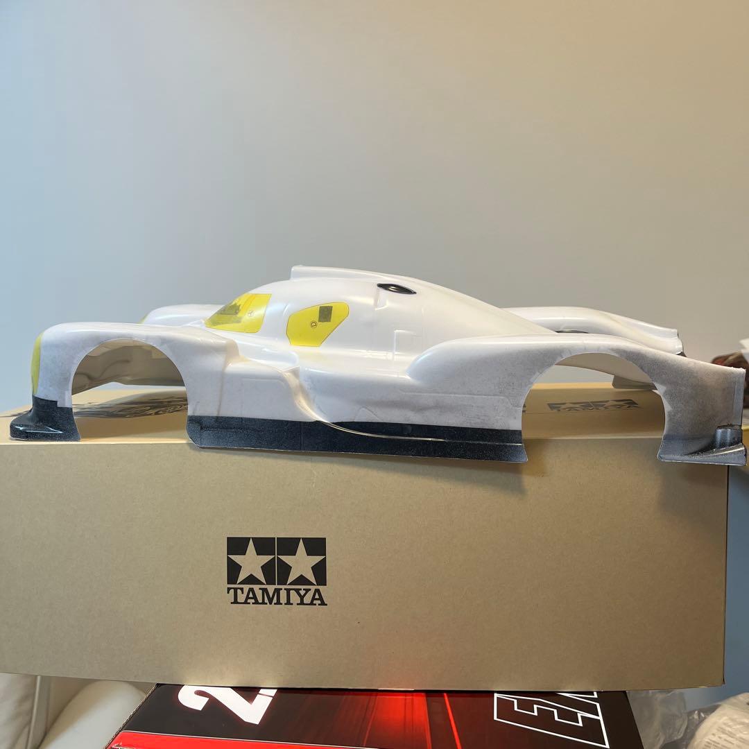 タミヤ TC-01フルオプ仕様