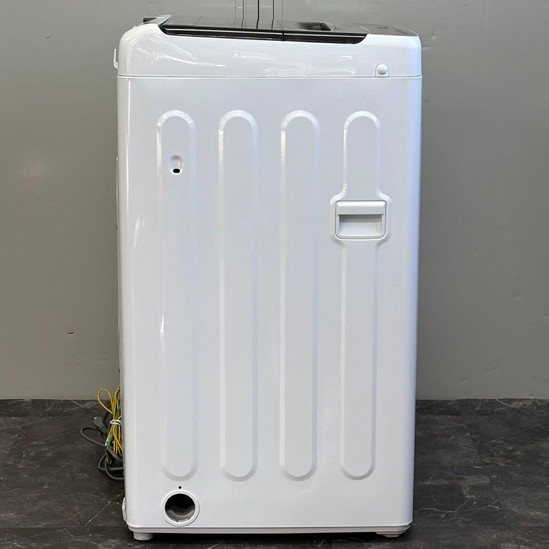 ∞送料込！設置対応◎2023 エルソニック4.5kg 全自動洗濯機 EHL45A