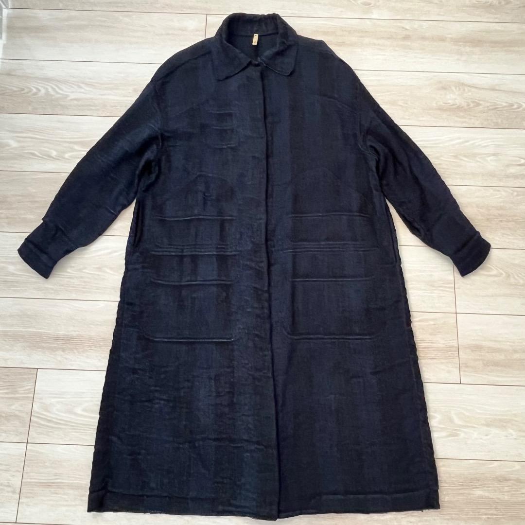 boboutic ロングコート ARTS & SCIENCE