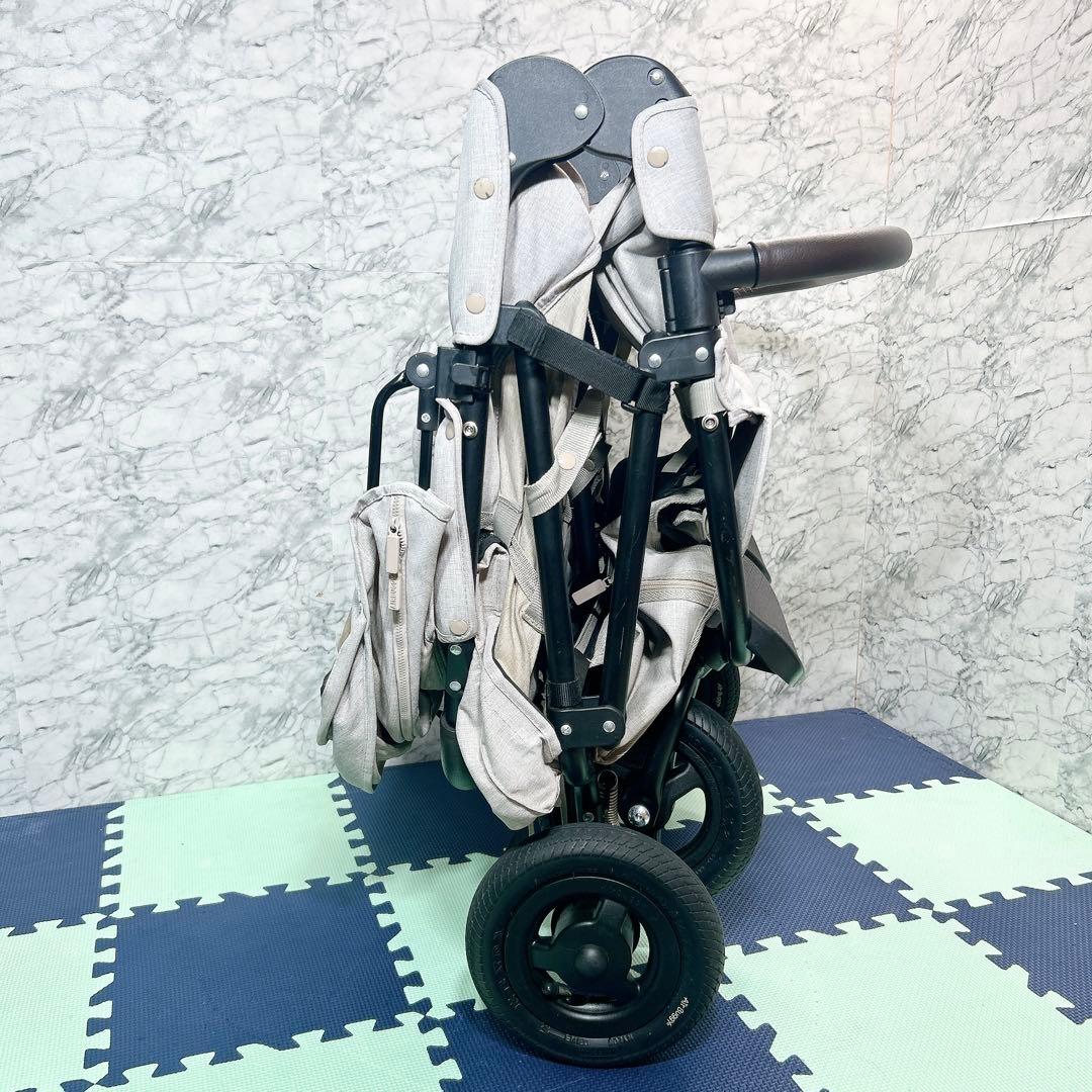 エアバギー ココダブル EX フロムバース 2人乗り