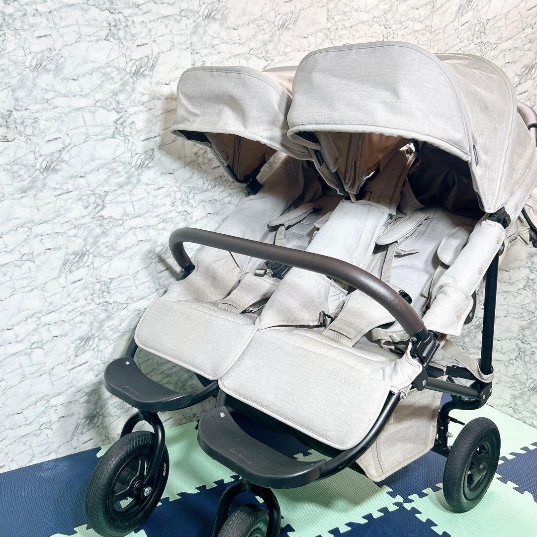 エアバギー ココダブル EX フロムバース 2人乗り