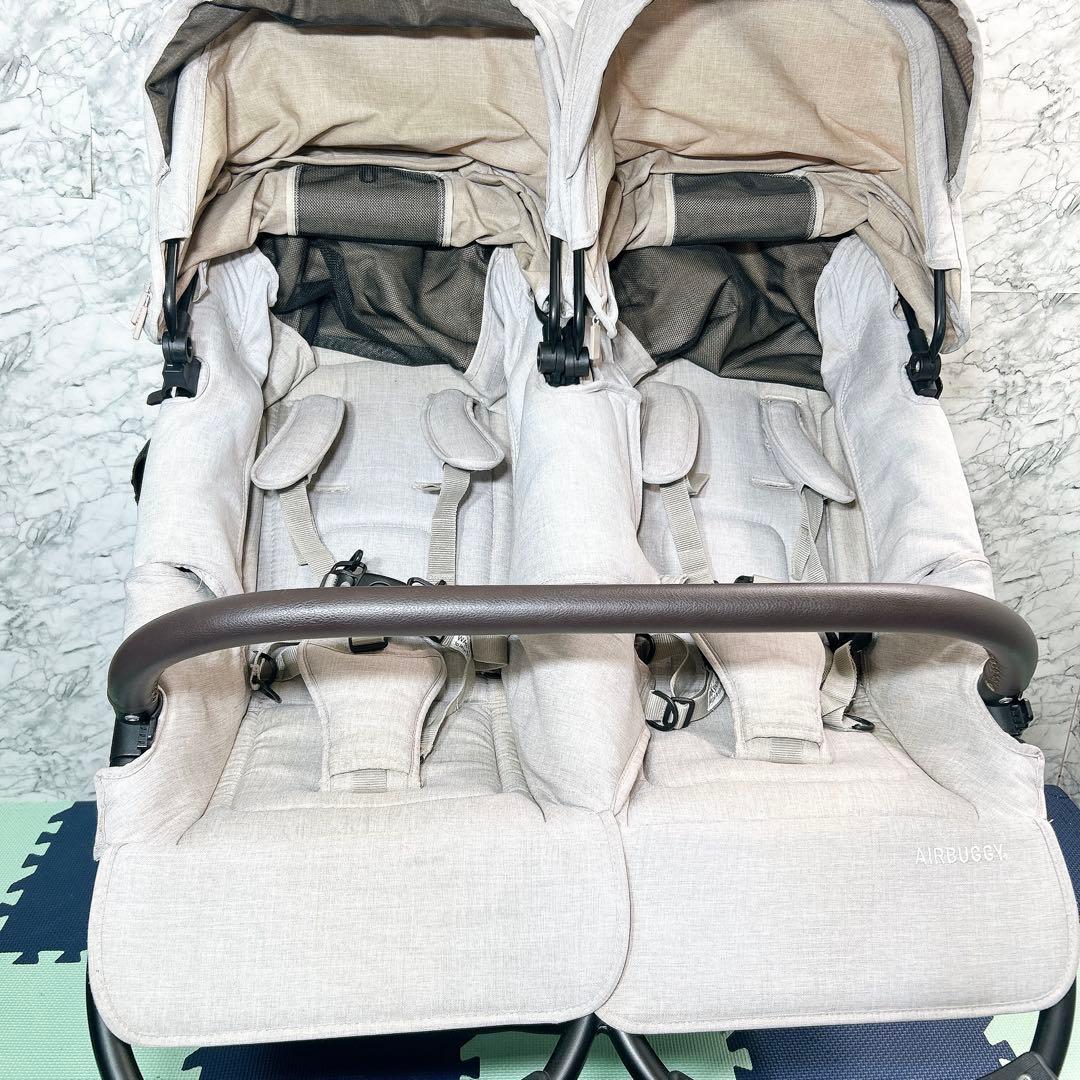 エアバギー ココダブル EX フロムバース 2人乗り