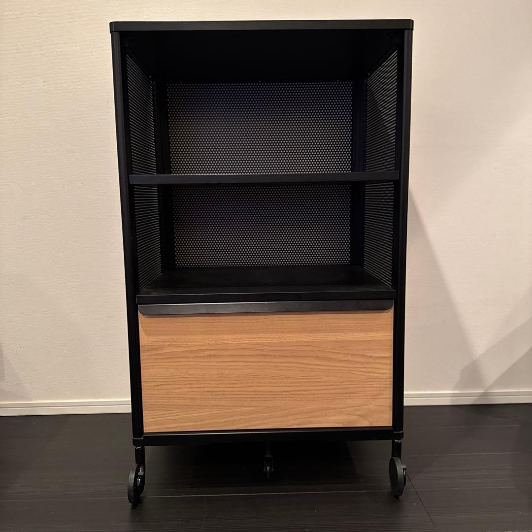 IKEA BEKANT イケア ベカント メッシュブラック スタンディングデスク