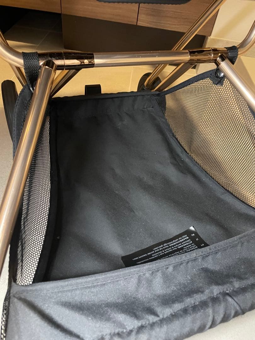 2024年 CYBEX MIOS ブラック ローズゴールド ミオス サイベックス