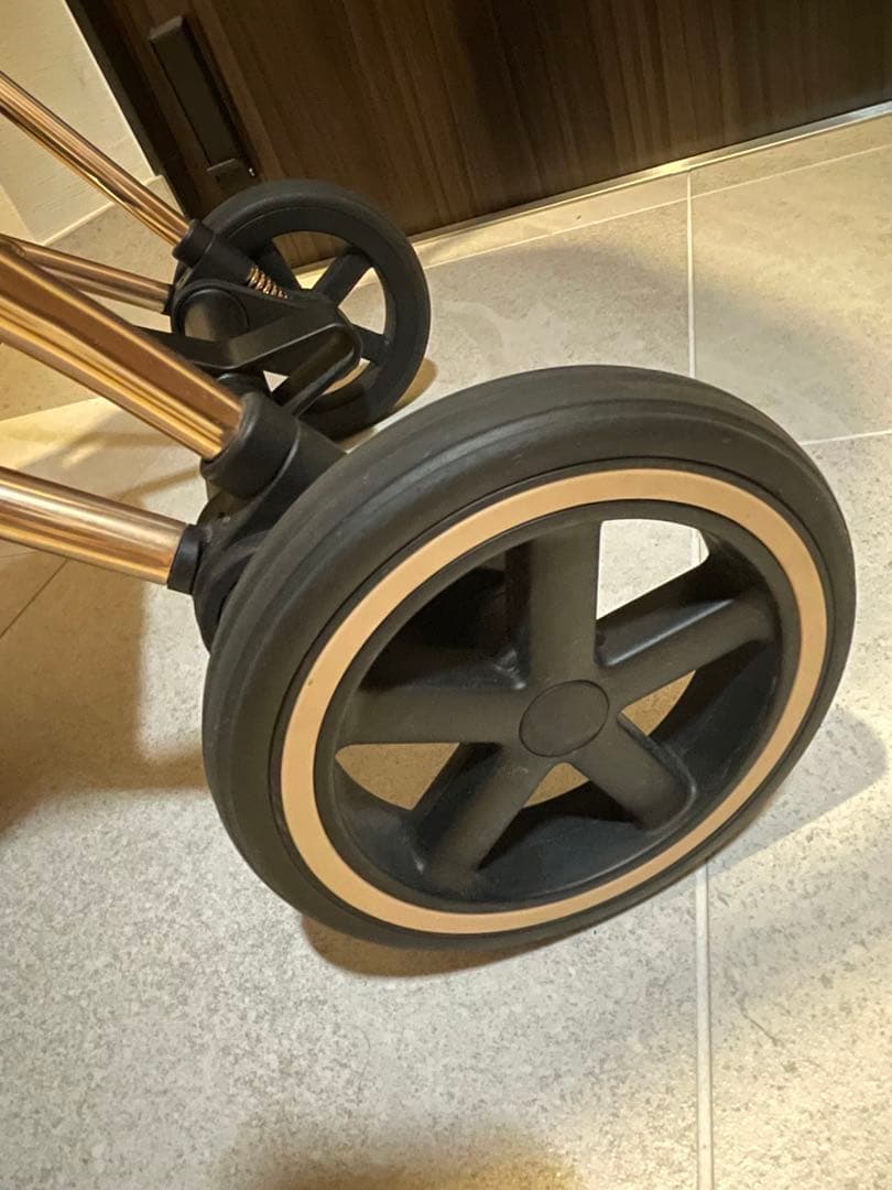 2024年 CYBEX MIOS ブラック ローズゴールド ミオス サイベックス