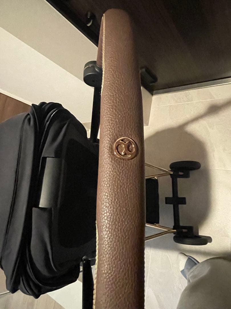 2024年 CYBEX MIOS ブラック ローズゴールド ミオス サイベックス