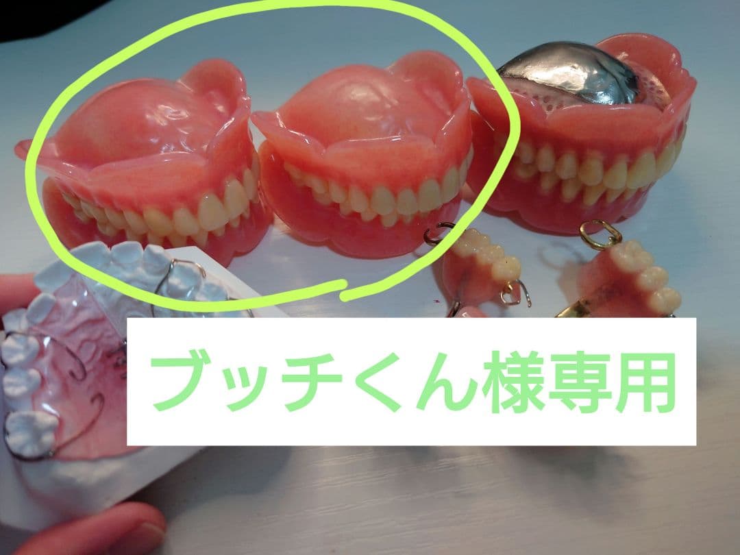 ブッチくん FD見本2つセット