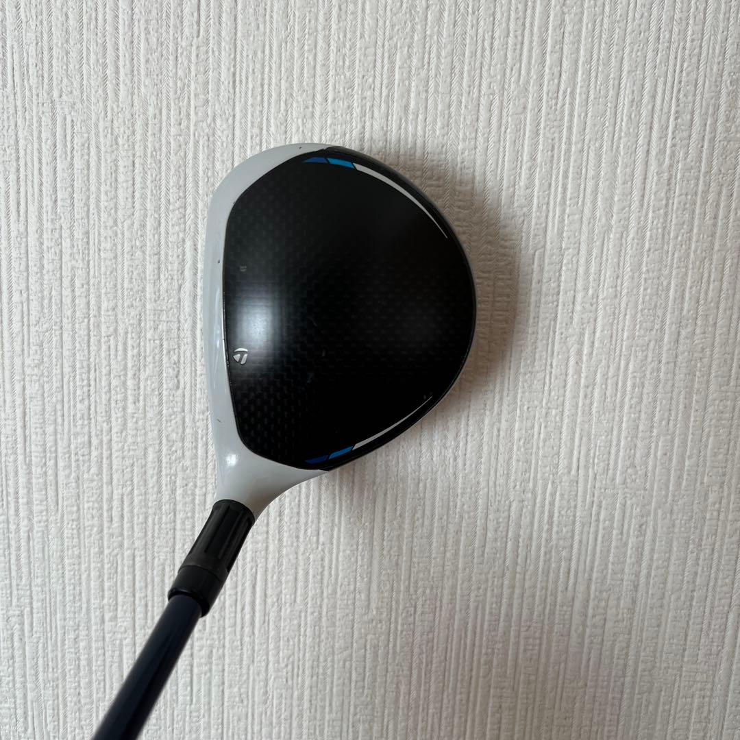 TaylorMade SIM MAX フェアウェイウッド 5度