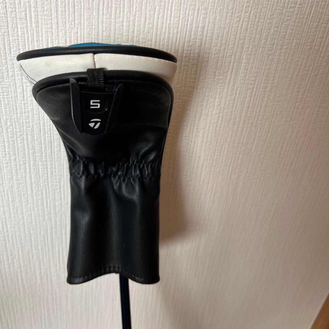 TaylorMade SIM MAX フェアウェイウッド 5度