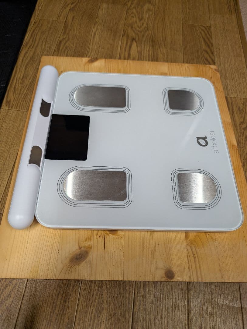 arboleaf スマート体重計 体脂肪計